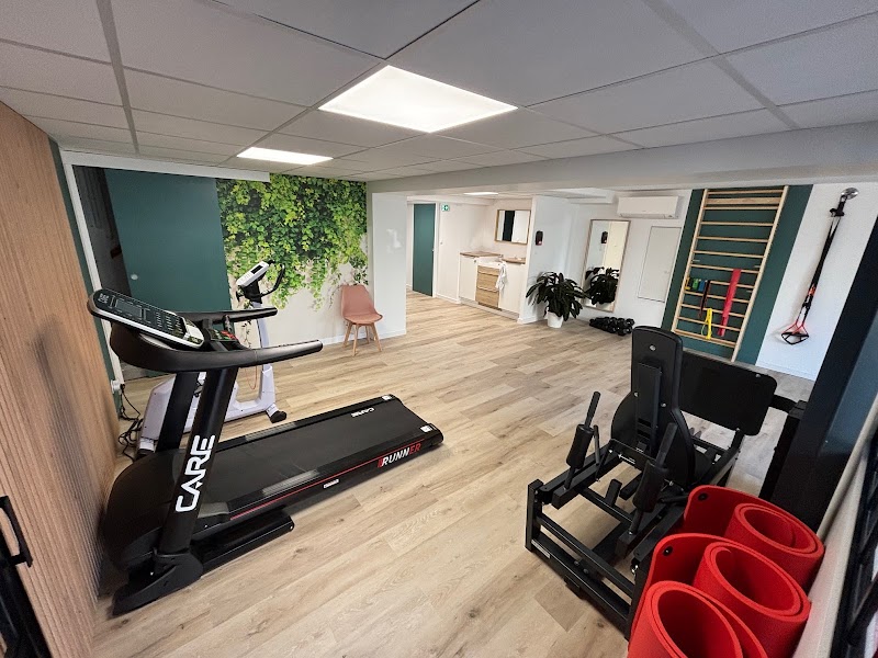Kiné Sport Rouffiac