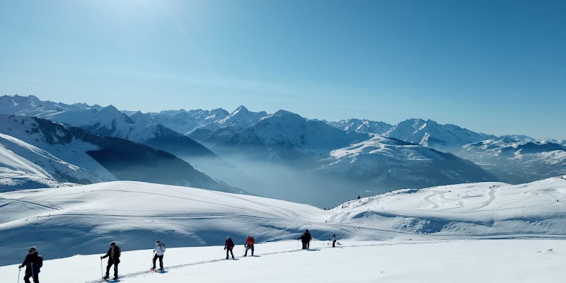 Passion Montagne: canyoning, raquettes, randonnée et marche nordique à Luchon