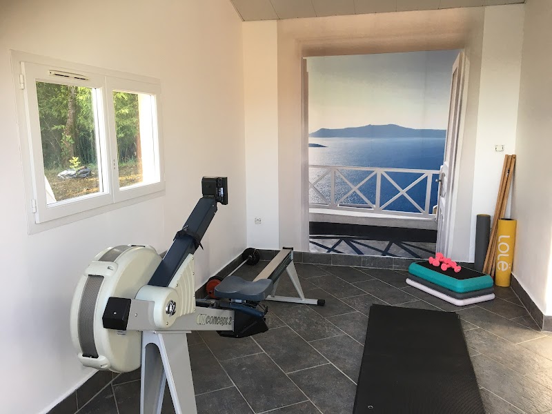 La Petite Salle de Gym