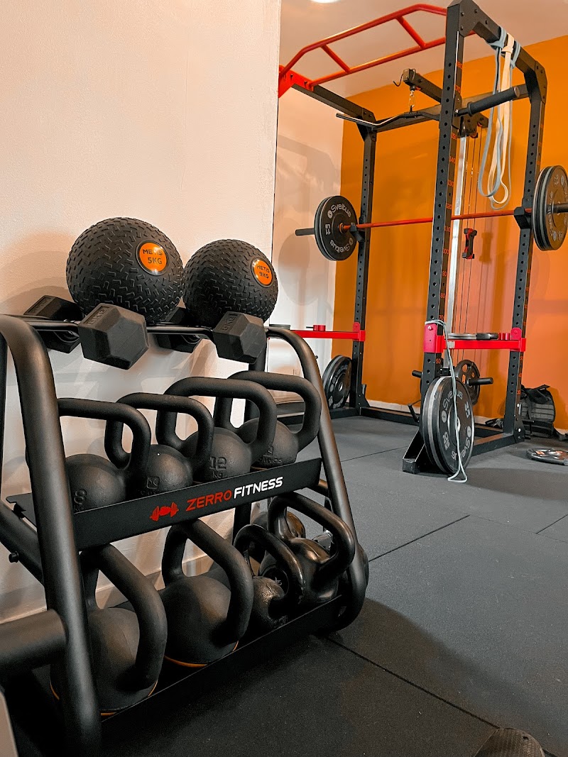 Emric Dflex Coach Sportif