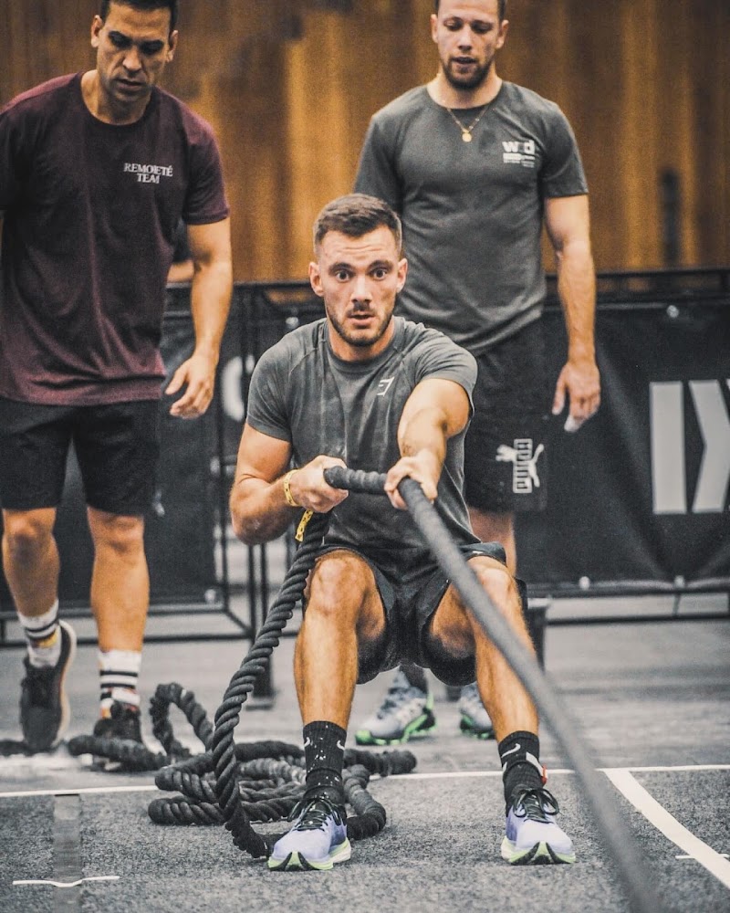 Antho Body Coaching - Coach sportif