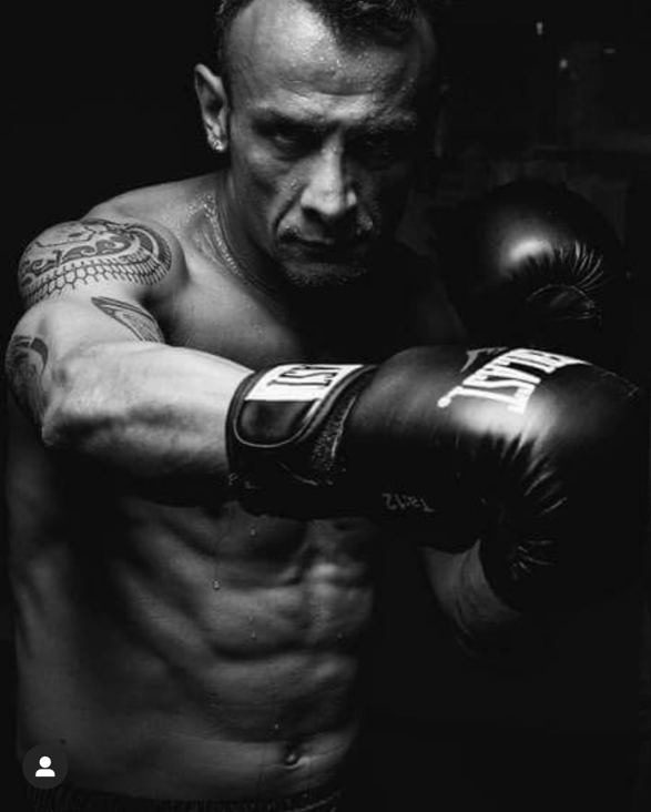 Sam Eli Coach sportif & Boxe