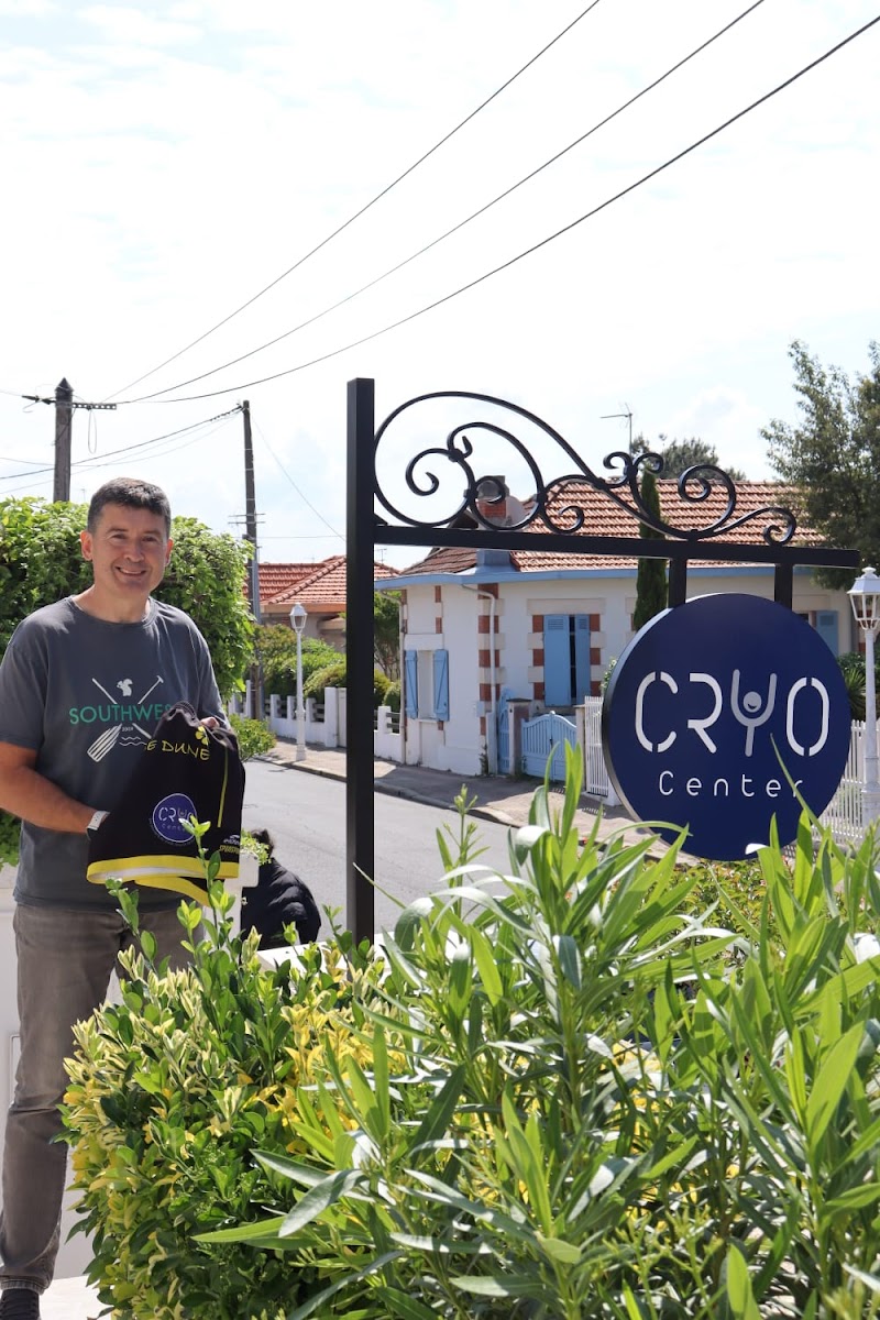 CRYOCENTER Bassin d'Arcachon