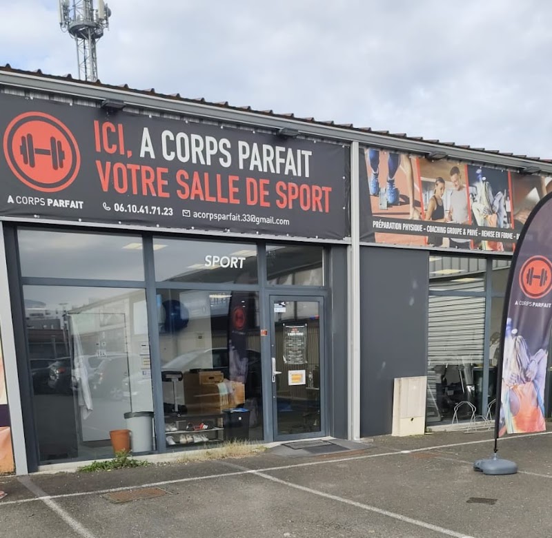 A Corps Parfait : Salle de Sport Forme Santé
