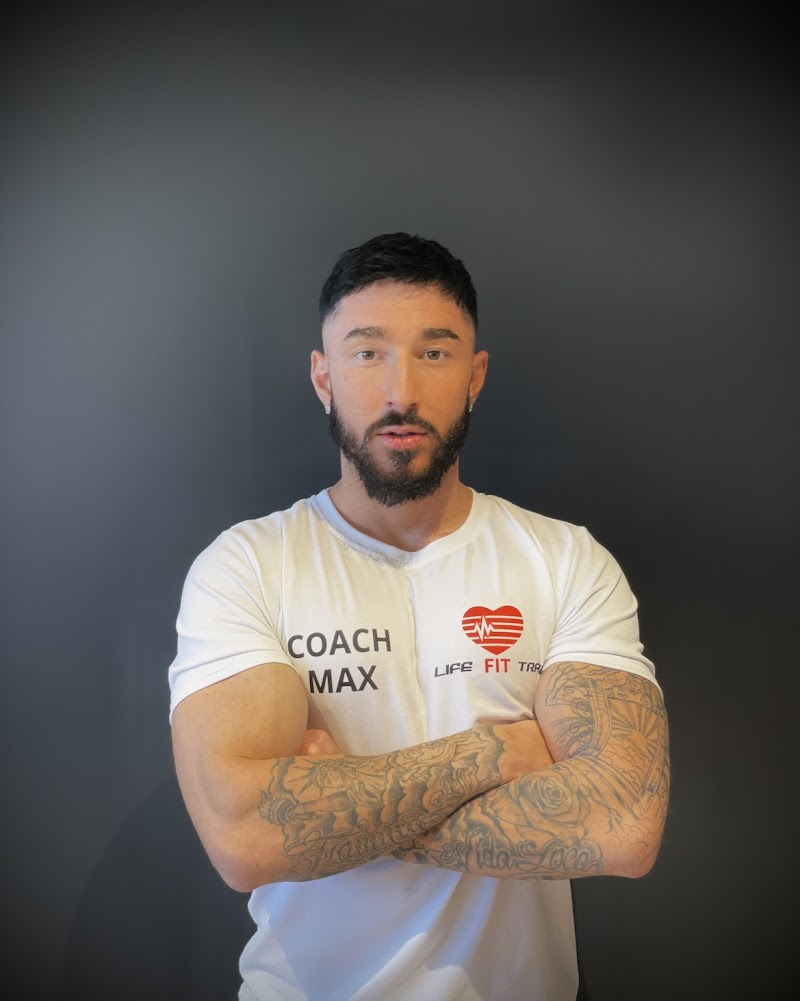 MAX COACH Sportif / Life Fit Train