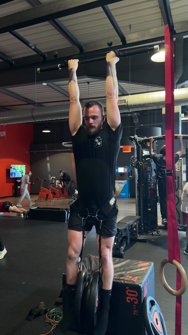 Laetitia Coach Sportif et Nutrition