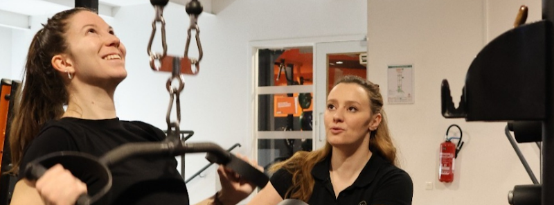 Coach Sportif Aix-les-Bains | ASBR – Coaching Personnel