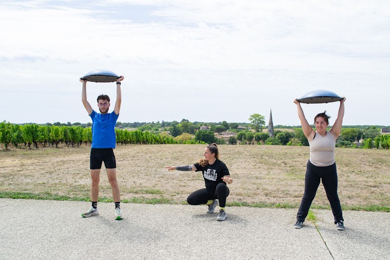 Mélody Sierra Coach sportif santé et bien-être