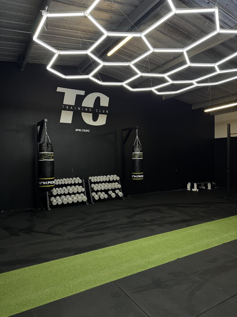 Training Club Cadaujac