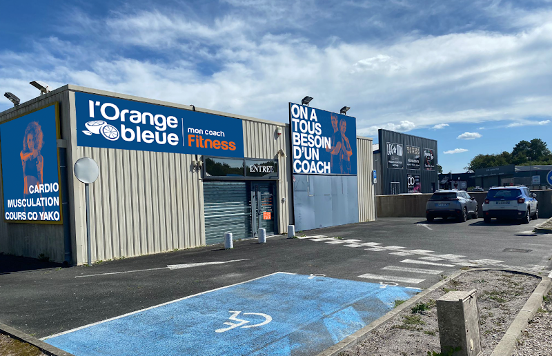 L'Orange bleue Mon Coach Fitness Lesparre-Médoc