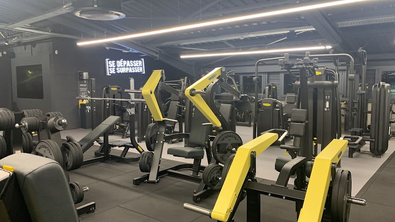Fitness Park - Salle de sport Château-Thierry