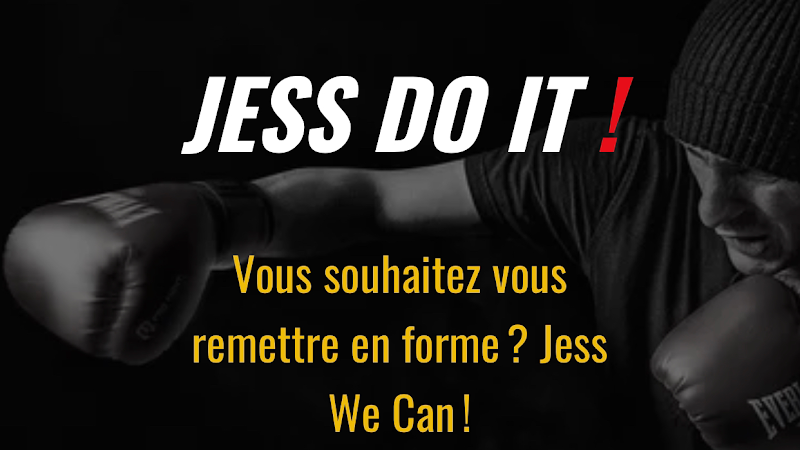 Jess do it Coach sportif