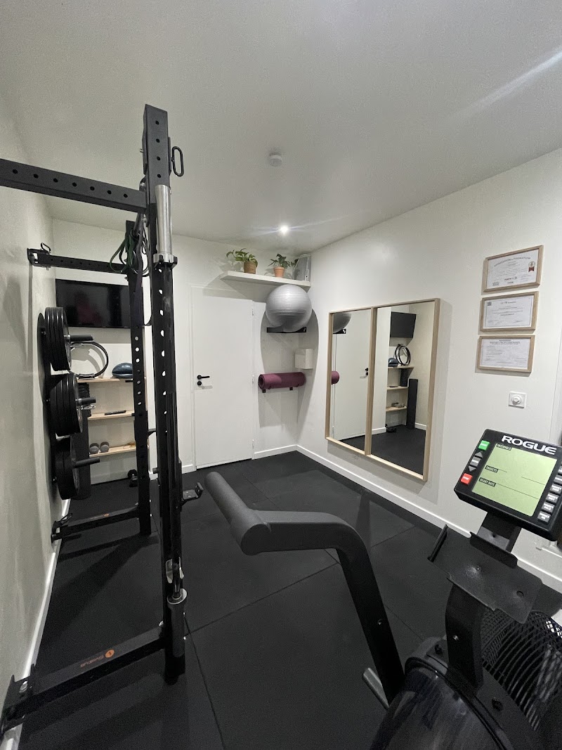 Sport O' Féminin - Coach sportive et Professeure de Pilates