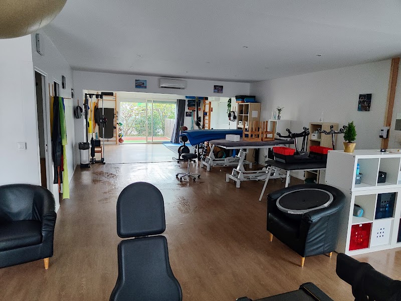 Cabinet de kinesithérapie du sport