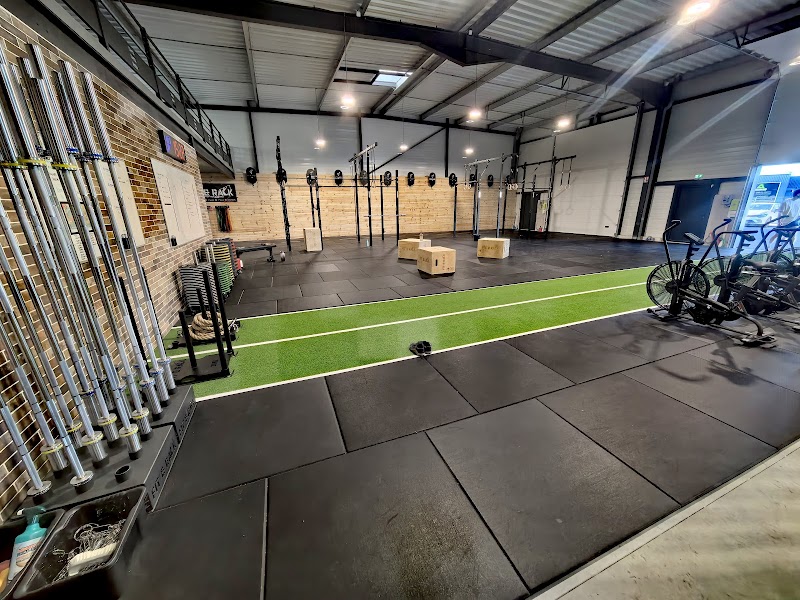 CrossFit RedBrick
