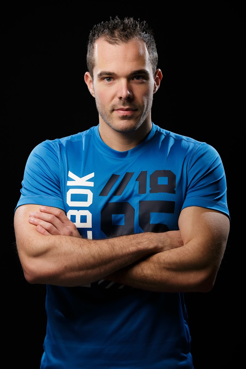 Florent Genier - Coach Sportif