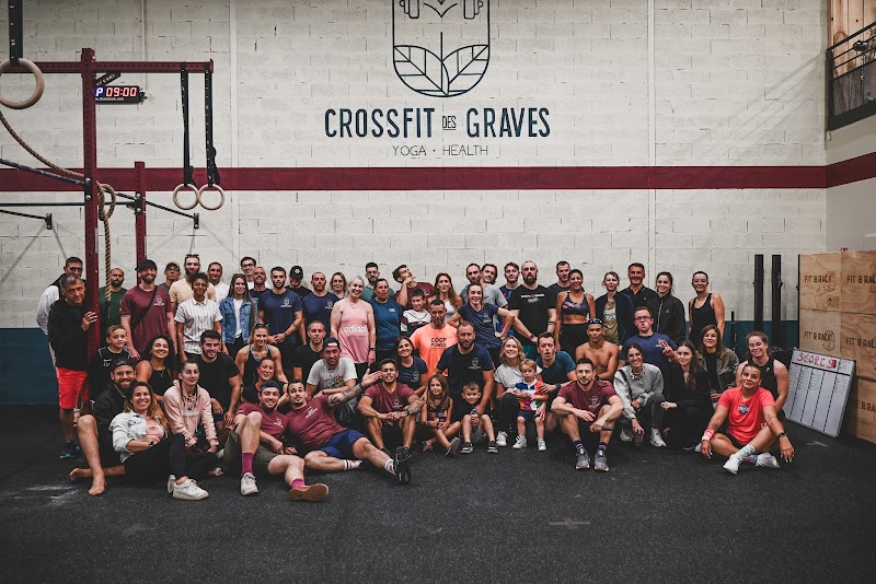 CrossFit des Graves