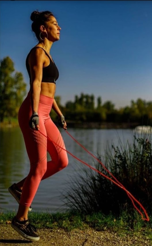 Laure Landre coach