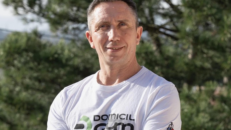 Cyril Robert, Coach Sportif, Domicil'Gym