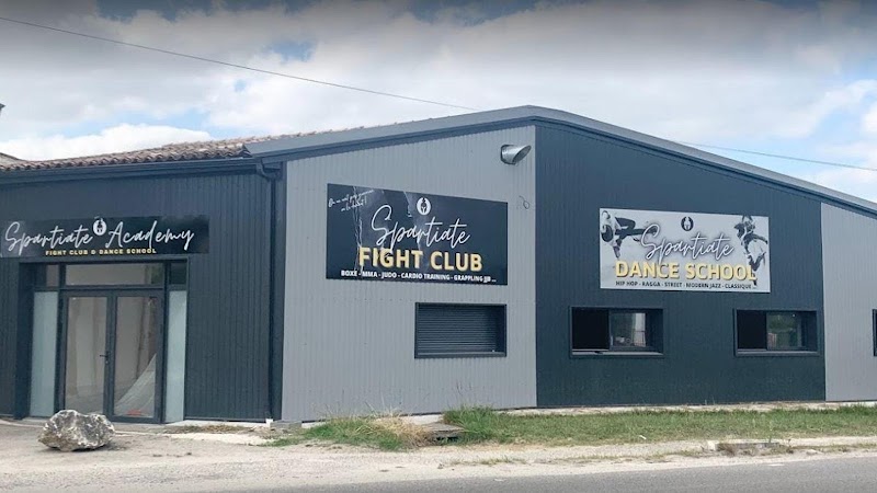 Spartiate Academy - Fight Club & Dance School