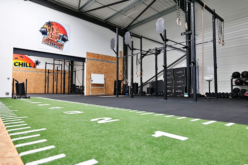 Crossfit Wallaby