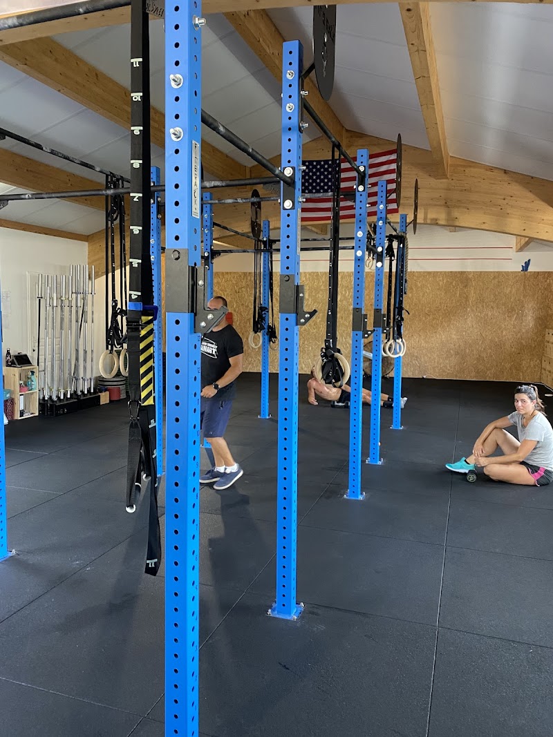 CrossFit La Licorne