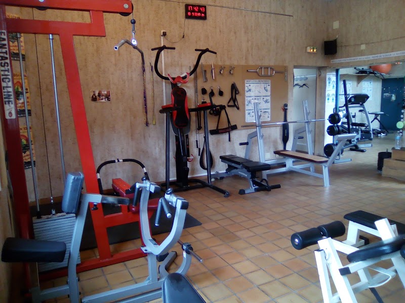Muscu Top Form