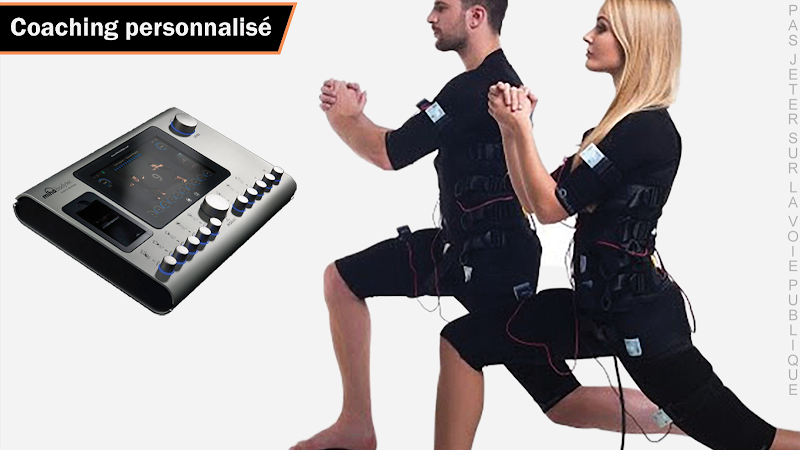 Benjamin Coaching à domicile & Electrostimulation