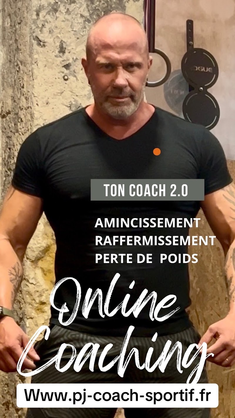 pj coach sportif