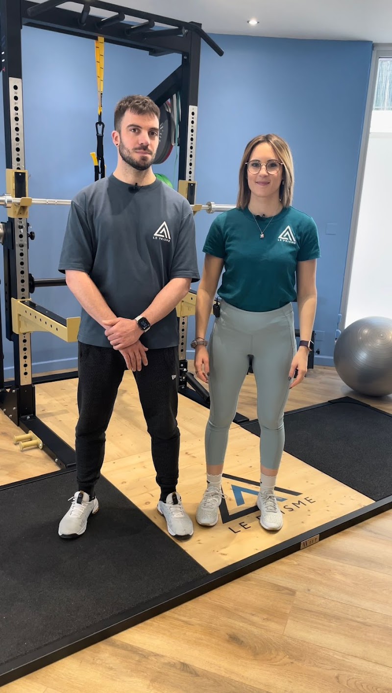 Le Prisme (Studio Privé) Coaching Sportif, Boxe & Yoga