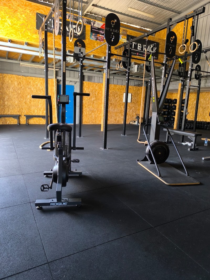 CrossFit Saint-Georges-d'Orques (CrossFit SGO) - HYROX Training Club