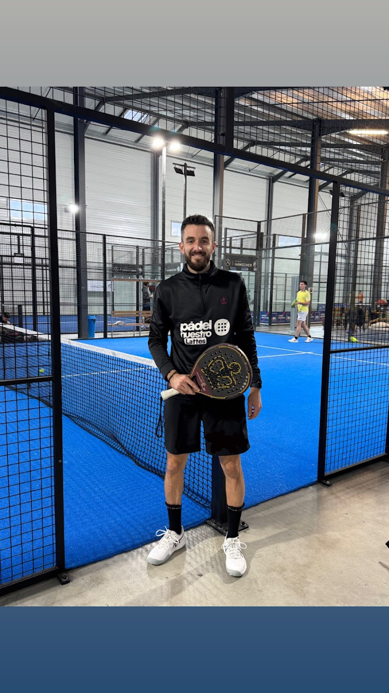 Coach Padel Fab