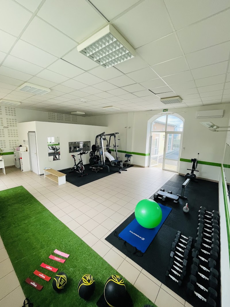 Benjamin - Coach sportif - L’Institut Du Coaching