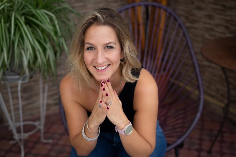 Tiphanie Minquet, Coach nutrition santé