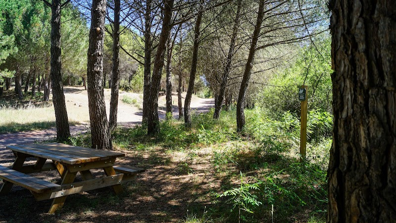 Parcours de santé de Bédarieux