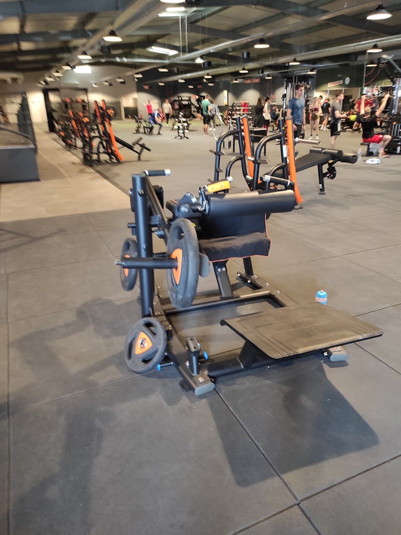 Basic Fit St Clément